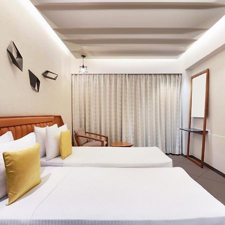 Keys Select By Lemon Tree Hotels, Gandhi Ashram, Ahmedabad Exterior foto