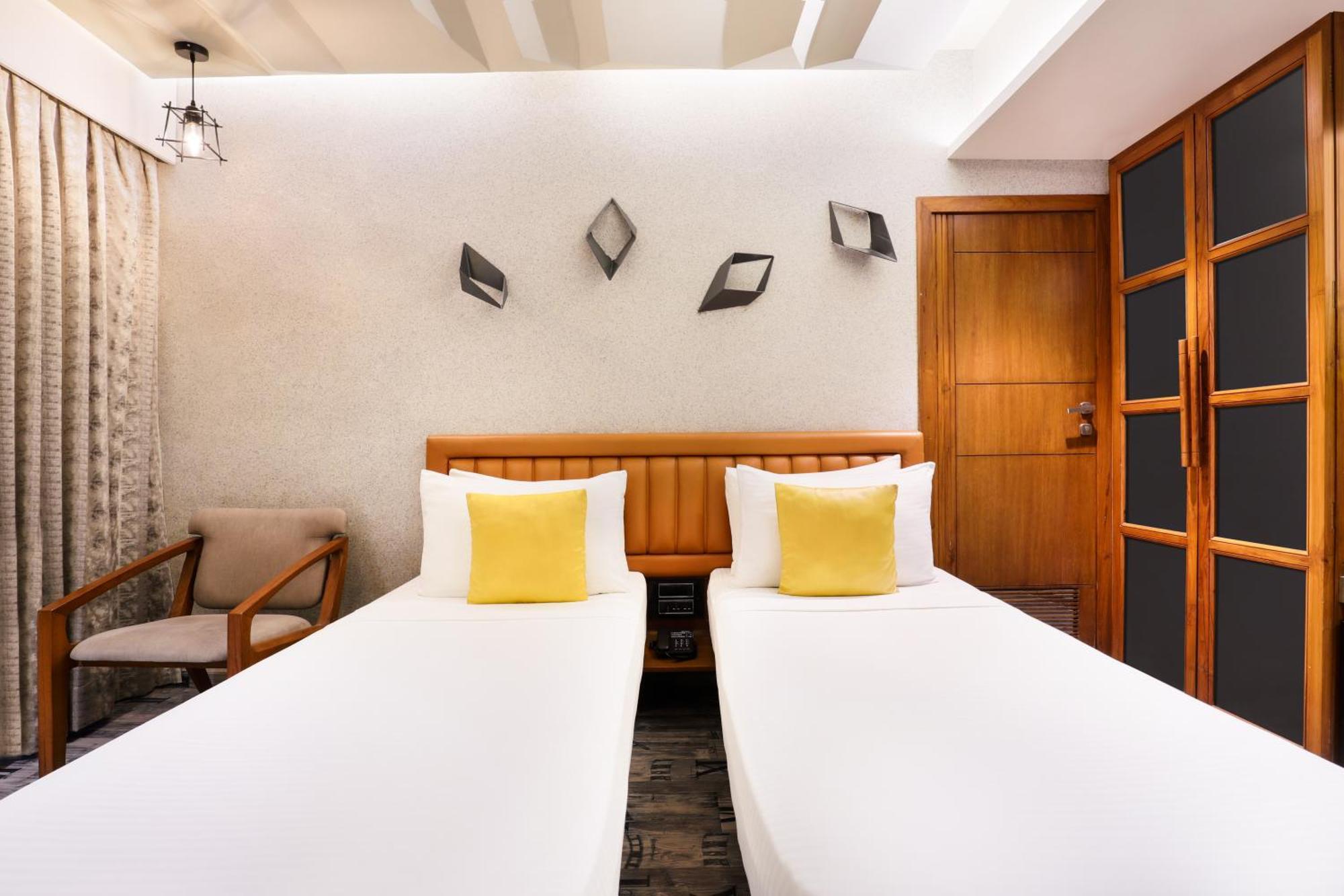 Keys Select By Lemon Tree Hotels, Gandhi Ashram, Ahmedabad Exterior foto
